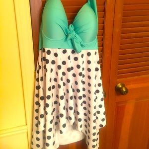 ROSEGAL 3xl Tankini Swimsut